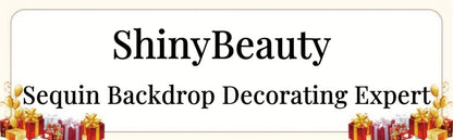 Sequin Backdrop Curtain for Party Wedding – 4x8ft Shimmering Glitter Curtain for Birthday Photo Booth Stage Decoration, Easy Hang