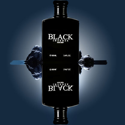 Men's Eau de Toilette Spray - Blue Woody Masculine Fragrance EDT Cologne for Men Daily Use Dates Parties Holiday Gift