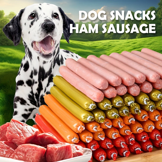 Grain-Free All-Meat Dog Treats 32 Count – High Protein Tender Snacks with No Fillers or Byproducts, Easy-to-Digest Training Treats