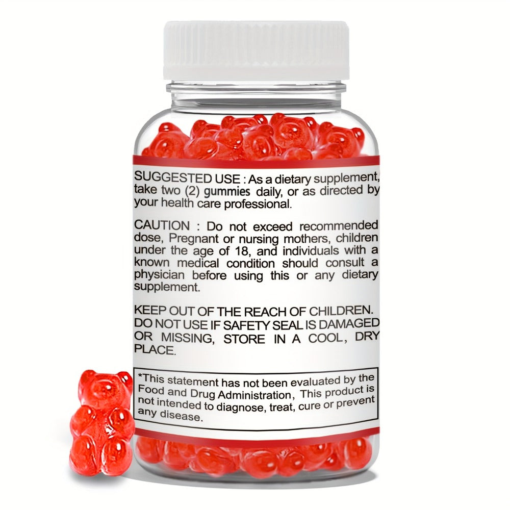 Keto ACV Gummies with Apple Cider Vinegar Vitamin B12 B6 for Women Men for Bath Time, Home Spa and Personal Care