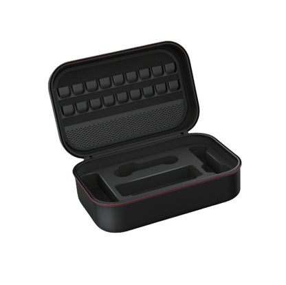 XL Carrying Case Compatible with Nintendo Switch 2, Card Slots, Accessory Compartments and Shoulder Strap