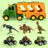 7 in 1 Dinosaur Truck