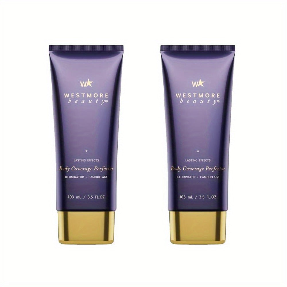 Waterproof Body Concealer Full Coverage Leg & Body Makeup, Tattoo Cover Up for Scars Veins Birthmarks