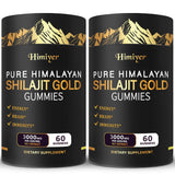 2 Bottle [Shilajit Gummies]