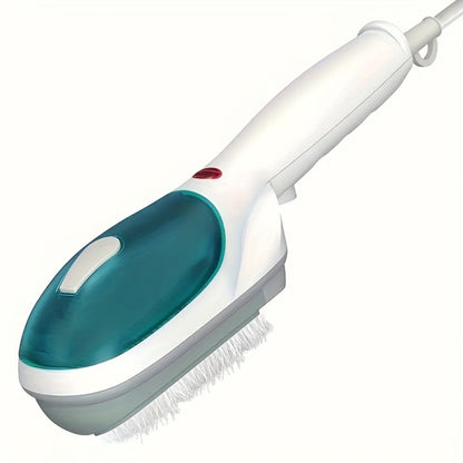 Handheld Steam Iron Garment Steamer, 25-Second Fast Heat-Up, Portable Wrinkle Remover for Clothes