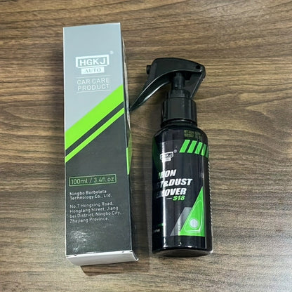 Rust Remover Spray Multi-Surface – Powerful Rust Dissolver for Car, Metal, Tile for Home Cooking, Dining and Outdoor Meals