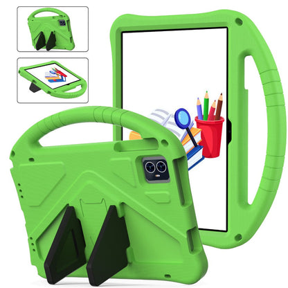 T-Mobile Revvl Tab 2 10.1-Inch Tablet Case with Carry Handle and Folding Stand in Six Solid Colors