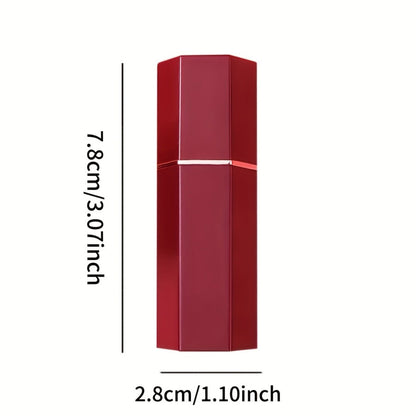 Cream Lipstick Set 6 Colors Long-Lasting Moisturizing – Smooth Creamy Finish Lip Color for All Skin Tones Everyday Party Holiday Makeup Gift