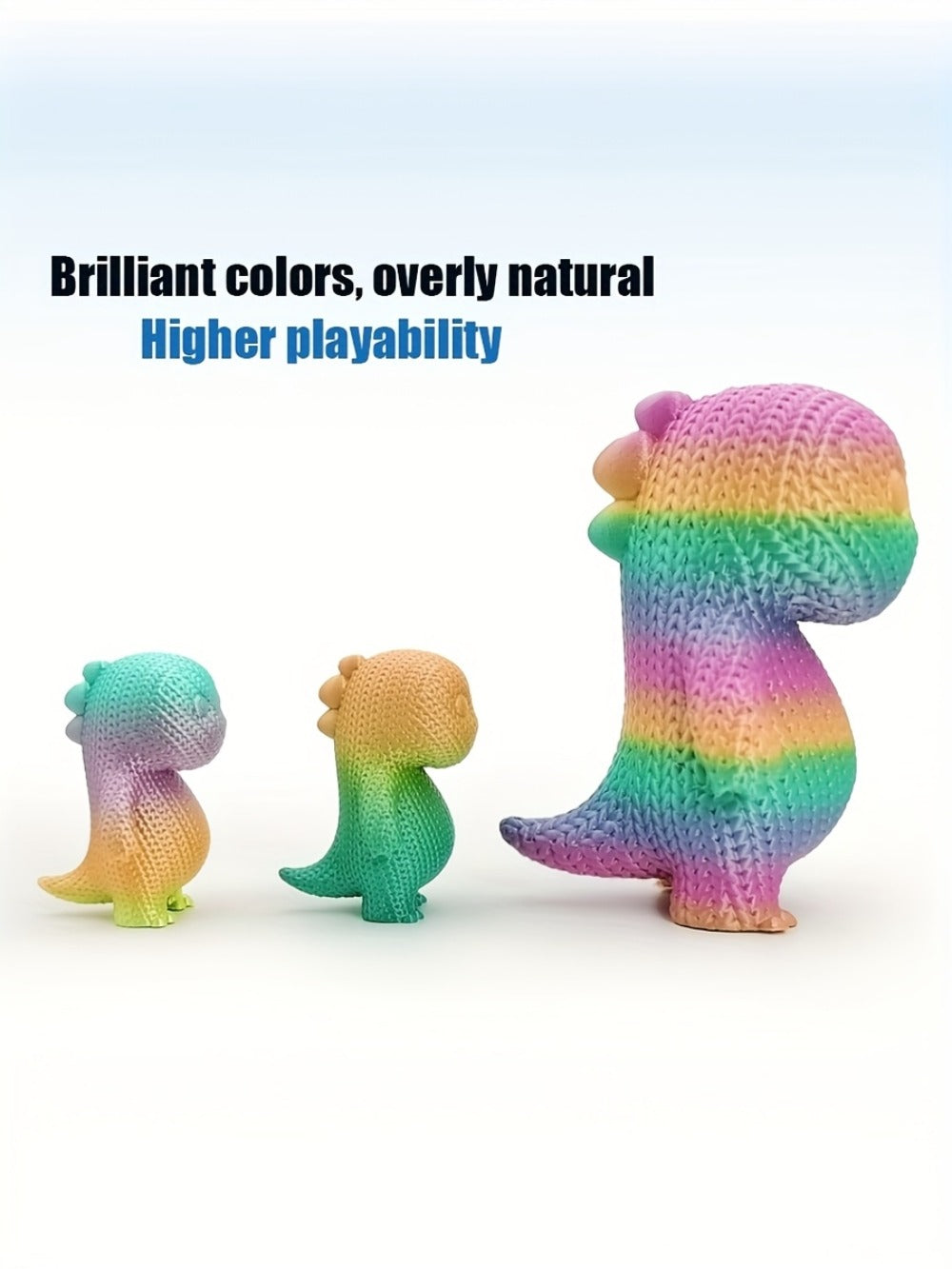 3D Printer Filament Gryddle Rainbow PLA 1.75mm 0.55lb Spool with Crystal, Jelly or Matte Color-Shift Finish