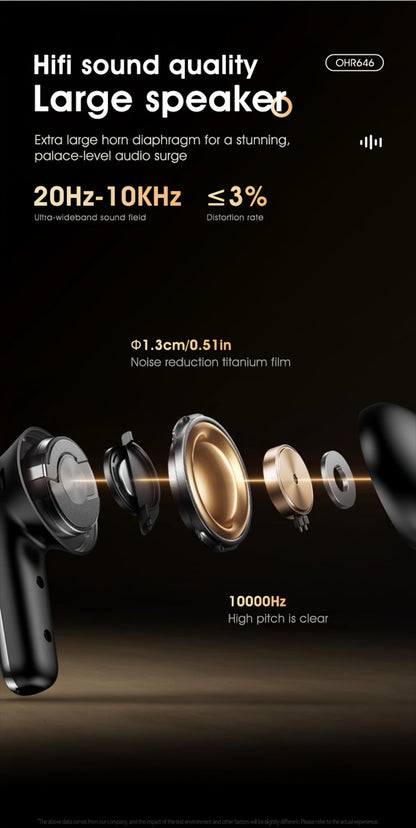 Wireless Earbuds Acer Mini Bluetooth 5.4 with Touch Controls, Call Noise Reduction Mic and Three Colors