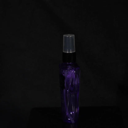Perfume Cherry Blossom for Women 100ml in Purple Gradient Bottle with Gold-Tone Cap for Daily Wear