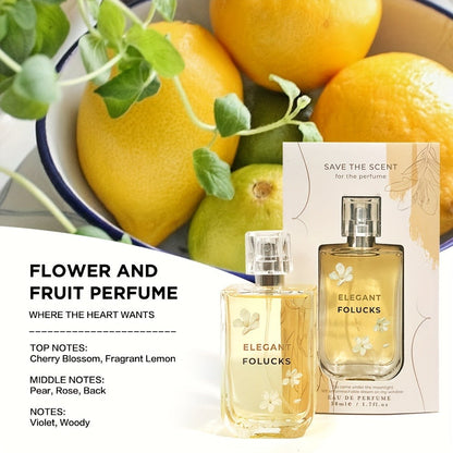 Fragrance Spray for Women - Gardenia Jasmine Lavender Perfume Body Mist, Floral Scent Gift for Her