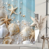 1PC Shower Curtain