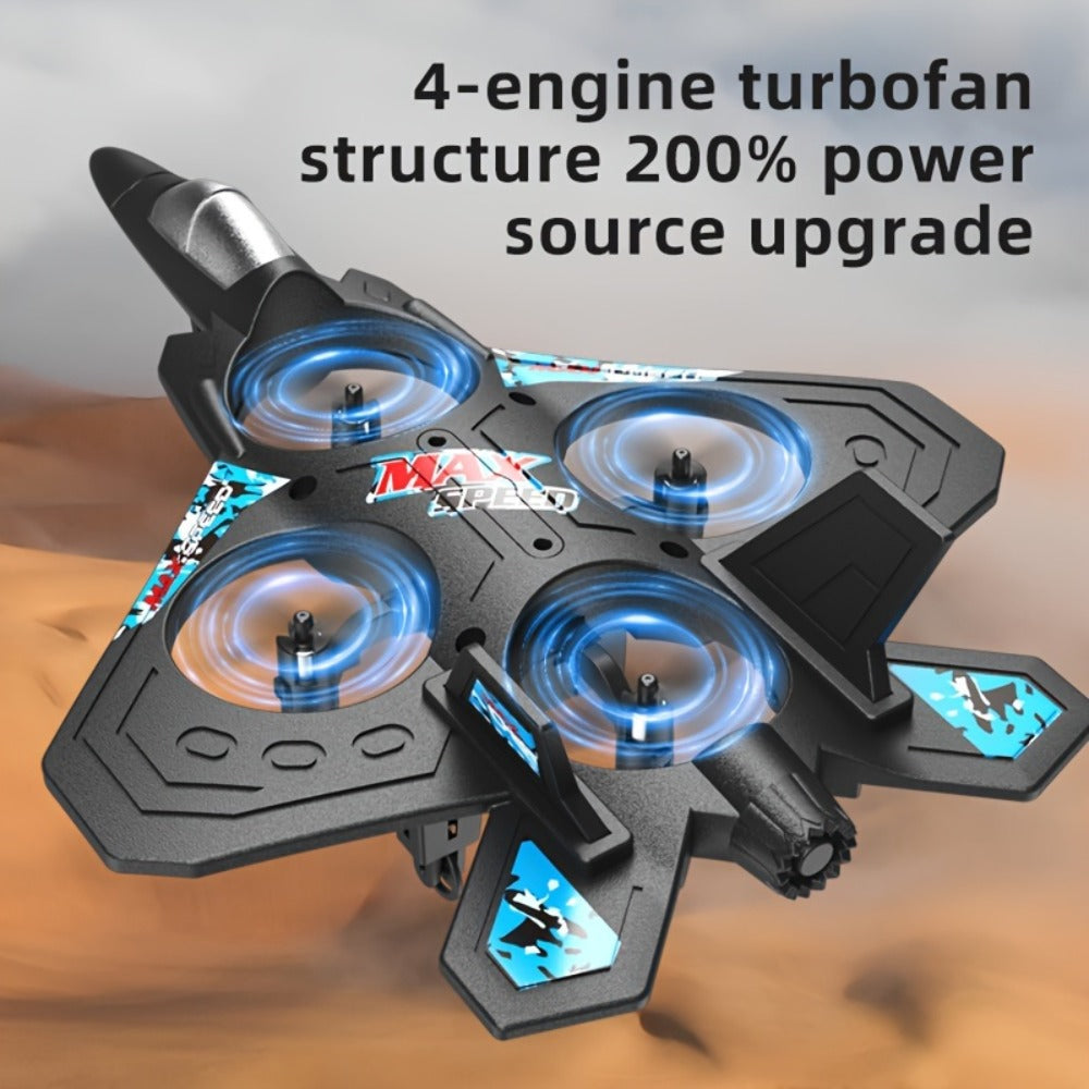 Kids Drone with Altitude Hold for Beginners, Rechargeable RC Flying Toy with the Listed Color, Size or Set Options for Everyday Use