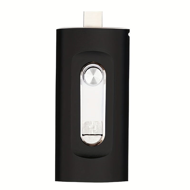 USB Flash Drive 4-in-1 USB 3.0 Multi-Connector Drive with 128GB or 256GB Capacity and Four Color Options
