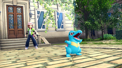 Pokemon Legends Z-A Nintendo Switch Game, English Version (US/AS) for an Everyday Personal Care Routine