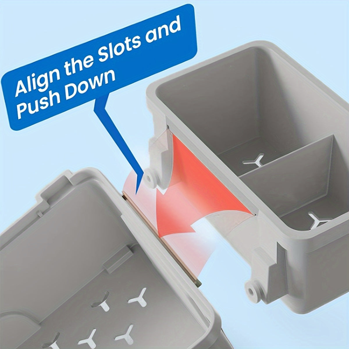 Pool Storage Basket | Hanging Poolside Organizer Towel Toy Beverage