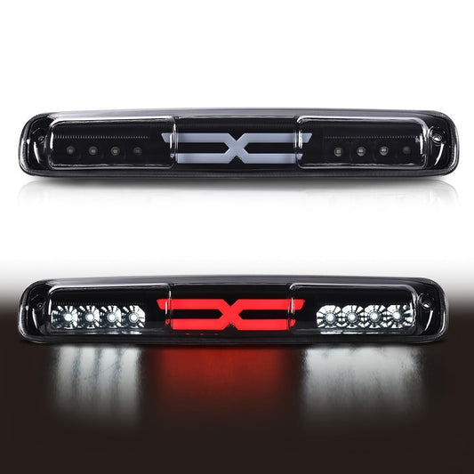LED Third Brake Light Cargo Lamp for Chevy Silverado GMC Sierra 1500 2500 3500 1999–2007 – DOT Approved 12V-24V Polycarbonate Lens