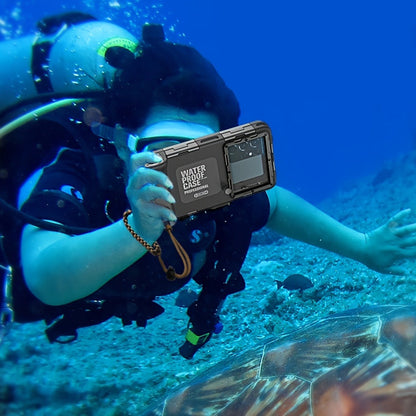 Scuba Diving Phone Case 33ft for iPhone 16 15 14 13 12 11 Pro Max XR XS Samsung S24 S23 S22