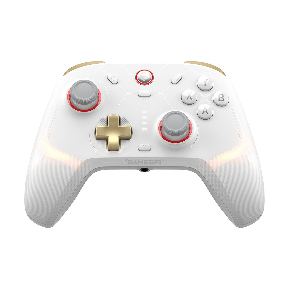 GameSir Cyclone 2 Wireless PC Controller with Mag-ResTMR Sticks, 1000Hz Report Rate, Hall Effect & Micro 2-in-1 Triggers