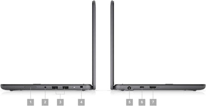 Dell Latitude 3120 2-in-1 Touchscreen Laptop 11.6 Inch, Intel Celeron N6000, 8GB RAM, 256GB SSD, Windows 11 Pro