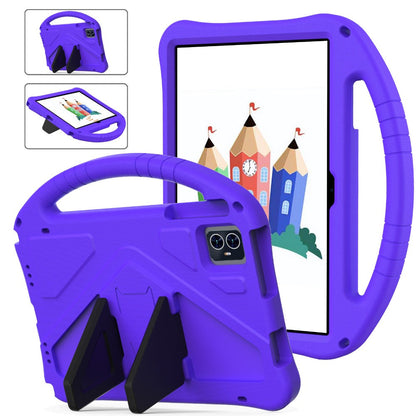 T-Mobile Revvl Tab 2 10.1-Inch Tablet Case with Carry Handle and Folding Stand in Six Solid Colors