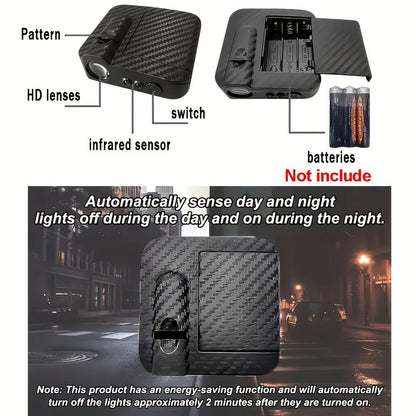 Car Door LED Projector Lights – Hello Kitty Cartoon Shadow Light, Wireless Puddle Light, Ground Projection Lamp for Car Accessories (Set
