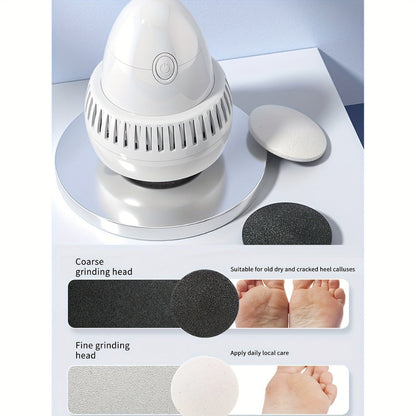 Callus Remover for Feet Electric Automatic Foot Grinder Rechargeable Dead Skin Exfoliator Pedicure Machine