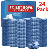 Blue 24 Pcs