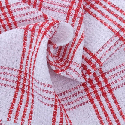 Kitchen Cleaning Cloths 24 Pack Soft Absorbent Reusable Dish Towels Square Dishcloths Durable Multi-Purpose Cleaning Rags for Home Kitchen