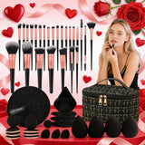 Black 47pcs