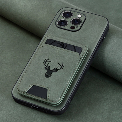 Wallet Phone Case for iPhone 16 Pro Max 16 Pro 16 Plus 16 15 14 13 12 11 Series Luxury PU Leather Flip Cover Card Holder Kickstand Magnetic