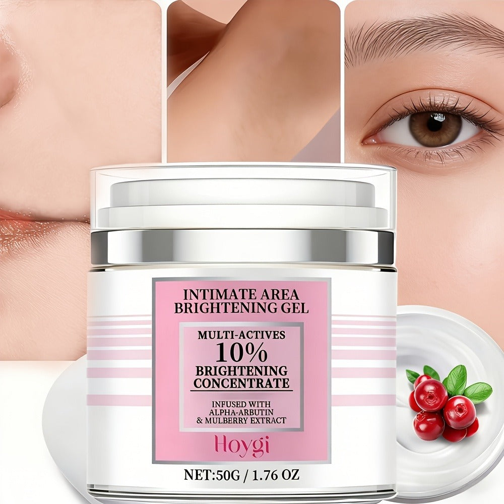 Arbutin Cream Corrector for Women Face Knees Underarms Intimate Areas Exfoliating Even Skin Tone Daily Use 50g
