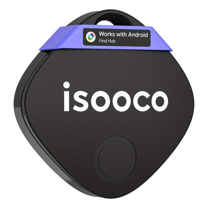 Mini GPS Tracker No Monthly Fee Real-Time Locator – Dual System iOS & Android Compatible 24/7 Tracking for Car Truck SUV Motorcycle Boat