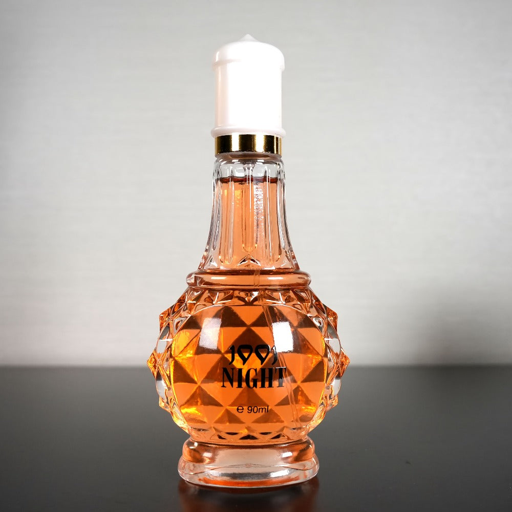 Arabian Perfume for Women 1001 Nights Floral Fruity Oriental Fragrance Spray Middle Eastern Scent Date Night Party Gift for Her