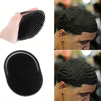 360 Wave Pomade Strong Hold Hair Styling with Jojoba Oil – Frizz Control Moisturizing Formula for Dreads Locks Twists Coily Curly Wavy Hair