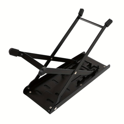 Adjustable Pedicure Footrest Stand 4-6 Level Non-Slip Portable Foot Rest for Nail Care – Professional Manicure Pedicure Tool for Salon