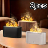 (Black + White + Log) 3-Piece Set