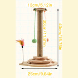 Cat scratching post