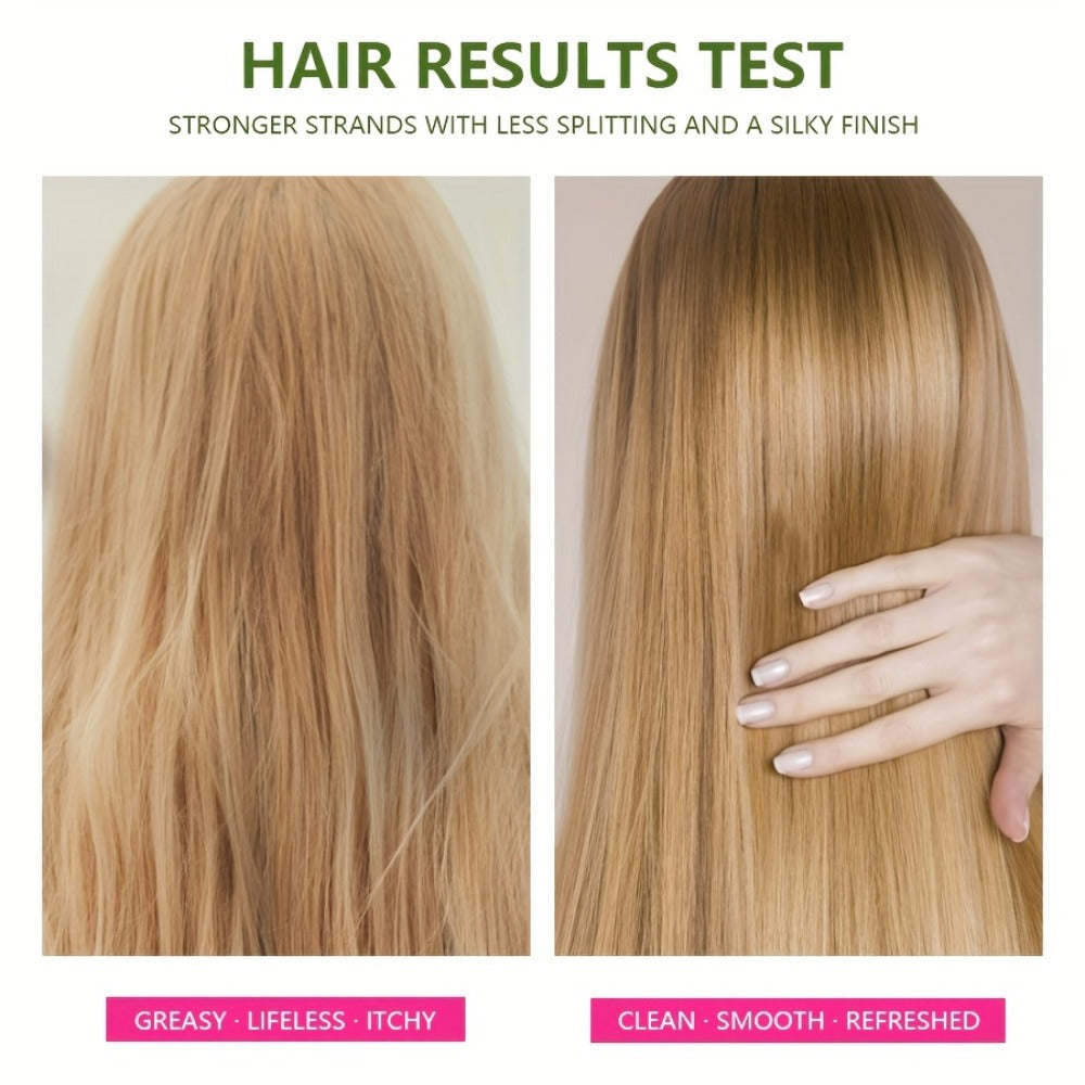 Rosemary Mint Shampoo & Conditioner Set with Rosemary Extract, Strengthening Hair Growth Formula