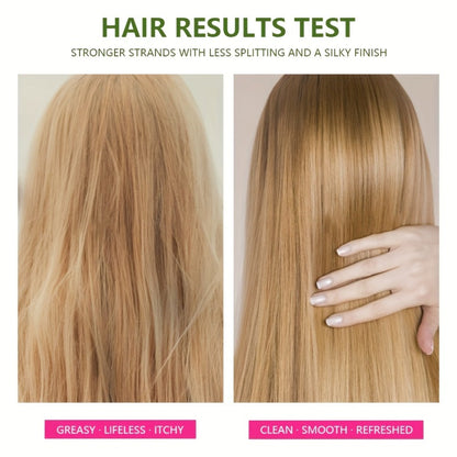 Rosemary Mint Shampoo & Conditioner Set with Rosemary Extract, Strengthening Hair Growth Formula