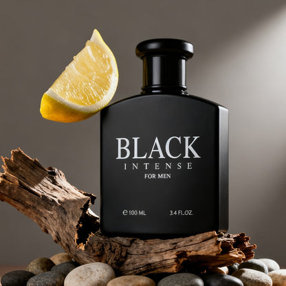 Perfume for Men 100ml EDT Spray with Bergamot, Citrus, Wood, Musk and Amber in Two Options