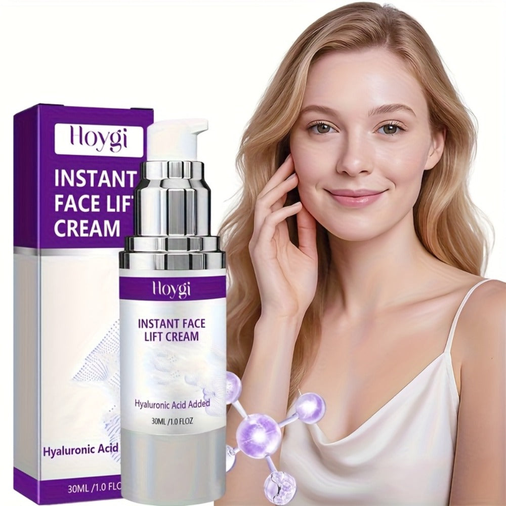 Face Cream Four-Pack with 30ml Per Jar, Alcohol-Free Formula and Moisturizing Daily Face Care Format