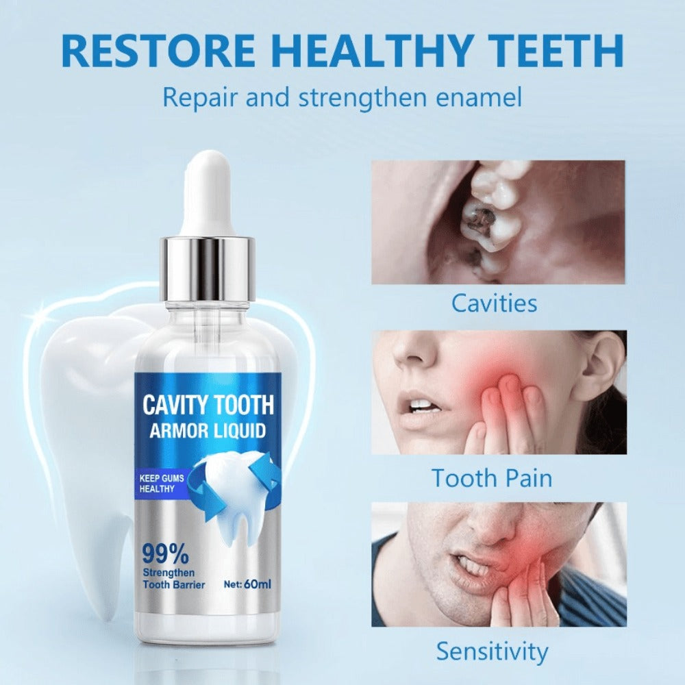 Temporary Tooth Kit, Thermoplastic Dental Filling Beads for Broken, Chipped & Missing Teeth, Temporary Interdental Filling Denture Patch