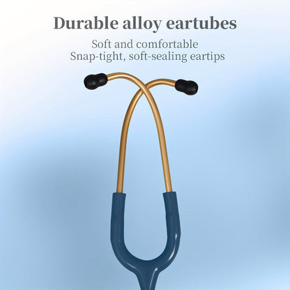 Professional Dual Head Stethoscope, Classic III Medical Stethoscope for Nurses, Doctors & Medical Students