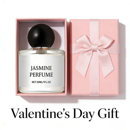 Perfume for Women Jasmine or Sweet Orange Blossom Spray with Fresh Mint, Jasmine and Lavender Notes