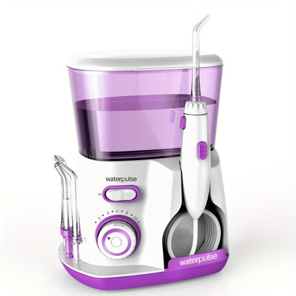 Cordless Water Flosser Electric Oral Irrigator Portable Rechargeable Dental Cleaner – Teeth Cleaning Water