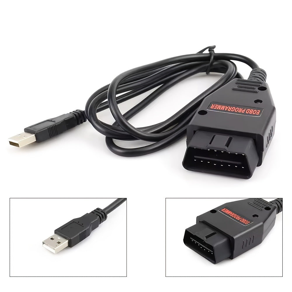 Galletto 1260 ECU Programmer & OBD2 Flashing Cable – ECU Tuning Tool for Toyota, Ford, BMW, Audi, VW, Honda, Nissan