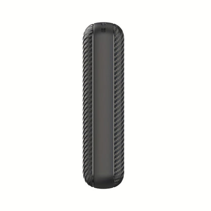 Power Bank 20000mAh 5V/3A for Fan Vests with USB-C Input/Output and USB-A 5V/2A Port for Cooling Garments