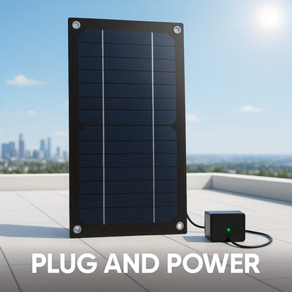 600W Solar Panel Kit with Battery Charge Controller – 36V Off-Grid Power for Car, Caravan, RV & Outdoor Use